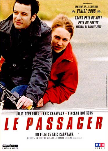 Le Passager [DVD] - flash vidéo