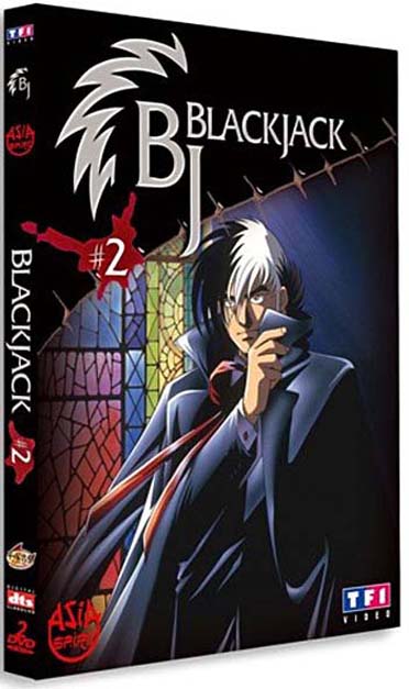 Blackjack, Volume 2 [DVD] - flash vidéo