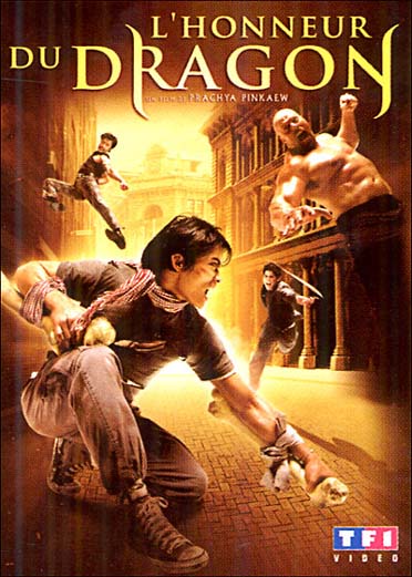 L'honneur Du Dragon [DVD] - flash vidéo