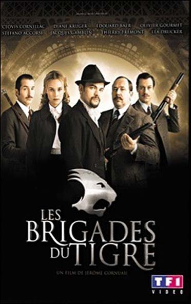Les Brigades Du Tigre [DVD]