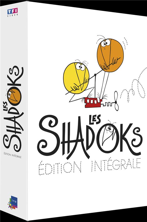 Coffret Intégrale Les Shadoks [DVD]