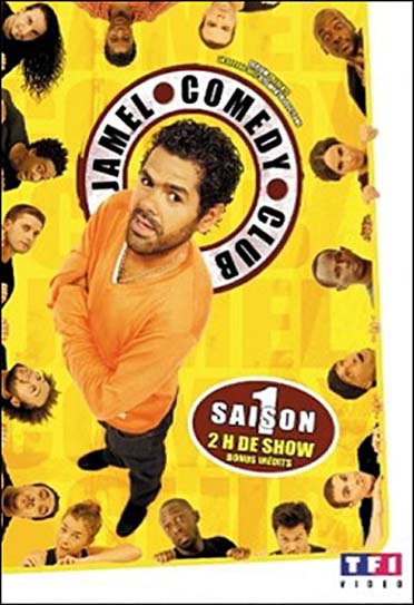 Jamel Comedy Club [DVD] - flash vidéo