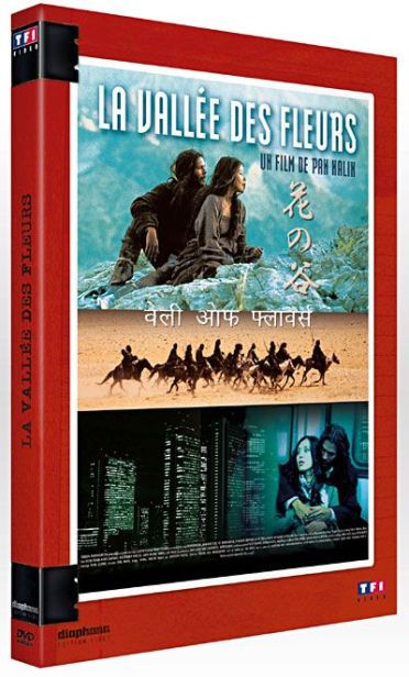 La Vallée Des Fleurs [DVD] - flash vidéo