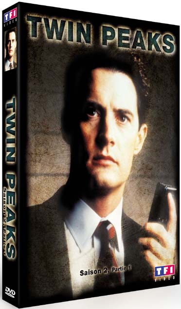 Twin Peaks, Saison 2 [DVD] - flash vidéo