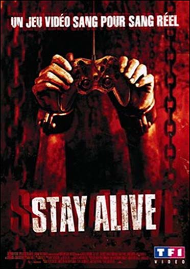 Stay Alive [DVD] - flash vidéo