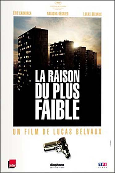 La Raison Du Plus Faible [DVD] - flash vidéo