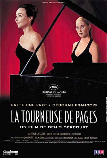 La Tourneuse De Pages [DVD] - flash vidéo