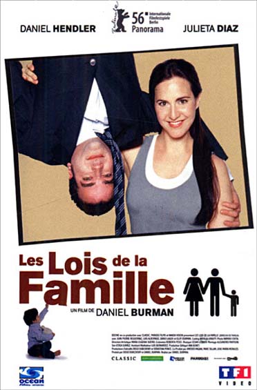 Les Lois De La Famille [DVD] - flash vidéo