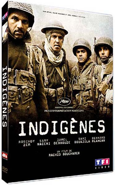 Indigenes [DVD] - flash vidéo