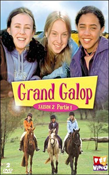 Grand Galop, Saison 2, Partie 1 [DVD] - flash vidéo