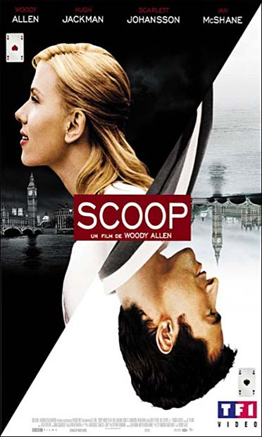 Scoop [DVD] - flash vidéo