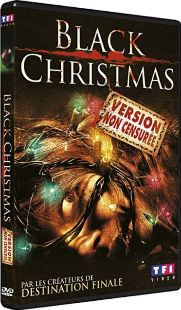 Black Christmas [DVD]