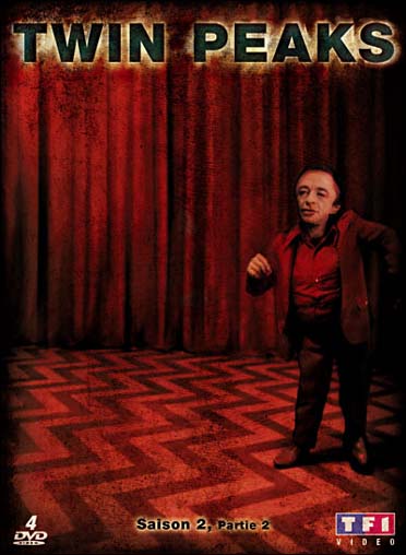 Twin Peaks, Saison 2b [DVD] - flash vidéo
