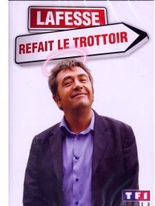 Lafesse Refait Le Trottoir [DVD] - flash vidéo