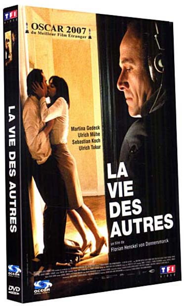 La Vie des autres [DVD] - flash vidéo