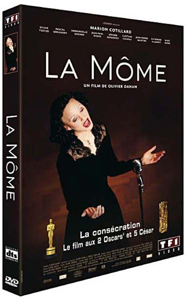 La mome [DVD] - flash vidéo