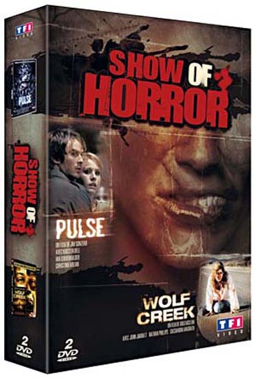 Show Of Horror : Wolf Creek Pulse [DVD] - flash vidéo