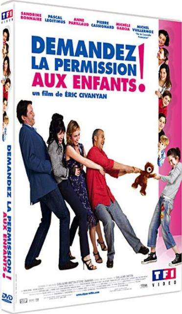 Demandez La Permission Aux Enfants [DVD] - flash vidéo