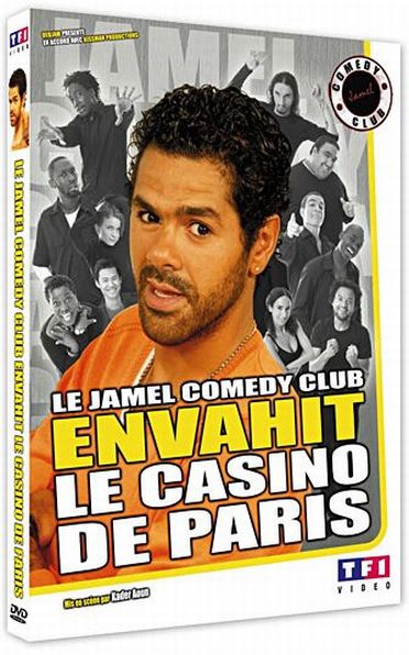 Le Jamel Comedy Club Envahit Le Casino De Paris [DVD]