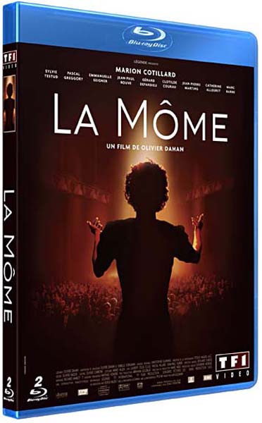 La mome [Blu-ray] - flash vidéo