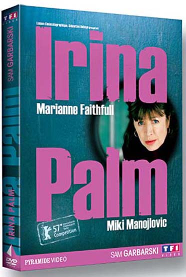 Irina Palm [DVD]
