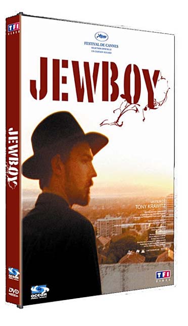 Jewboy [DVD] - flash vidéo
