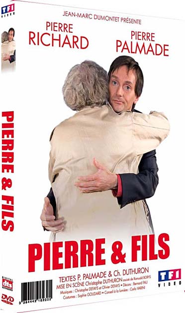 Pierre Et Fils [DVD]