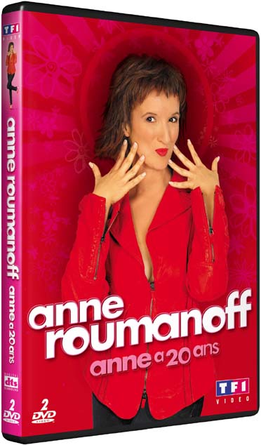 Anne A 20 Ans [DVD] - flash vidéo