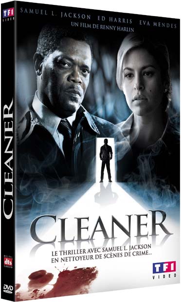 Cleaner [DVD]