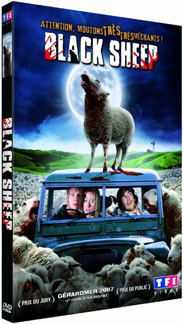 Black Sheep [DVD]