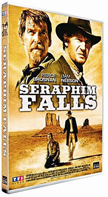 Seraphim Falls [DVD] - flash vidéo