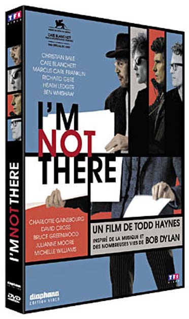 I'm Not There [DVD] - flash vidéo