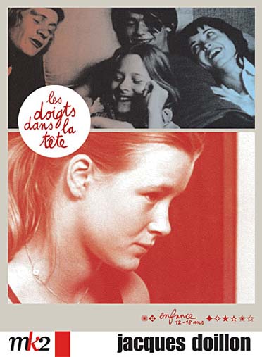 Les Doigts dans la tête [DVD] - flash vidéo