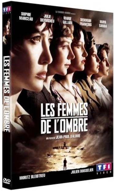 Les Femmes De L'ombre [DVD] - flash vidéo