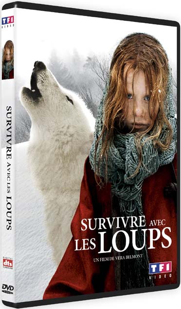 Survivre Avec Les Loups [DVD]