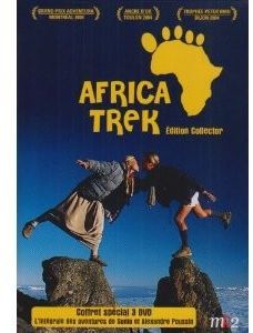 Africa Trek [DVD]