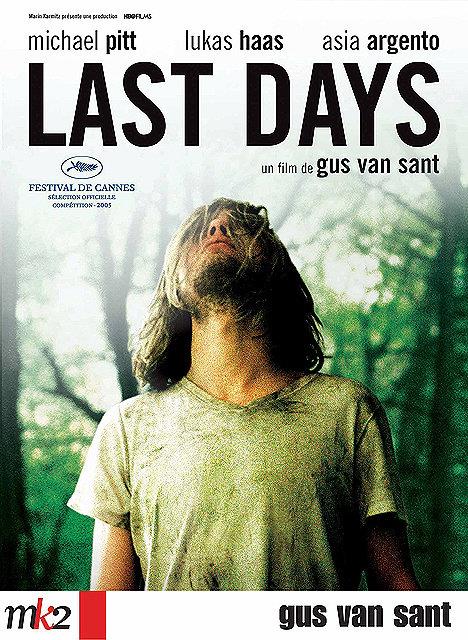 Last days [DVD] - flash vidéo