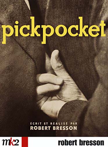 Pickpocket [DVD] - flash vidéo