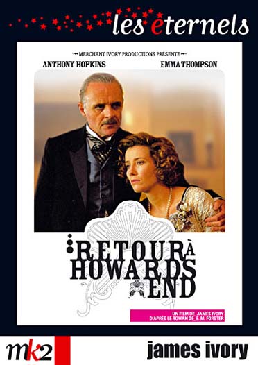 Retour à Howards End [DVD] - flash vidéo