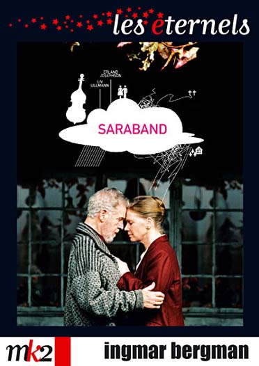 Saraband [DVD] - flash vidéo