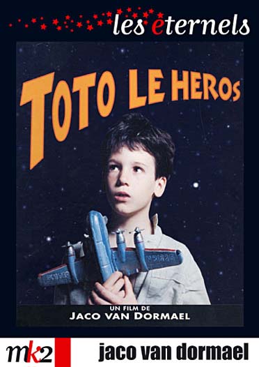 Toto Le Héros [DVD]