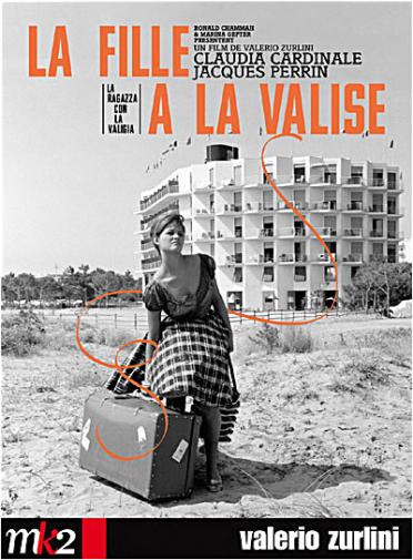 La Fille à La Valise [DVD] - flash vidéo