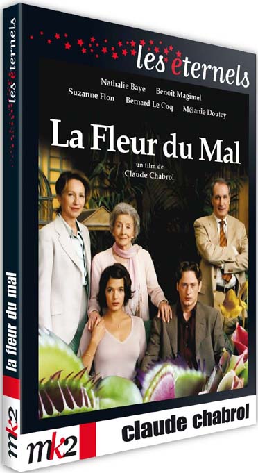 La Fleur Du Mal [DVD] - flash vidéo