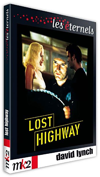 Lost Highway [DVD] - flash vidéo