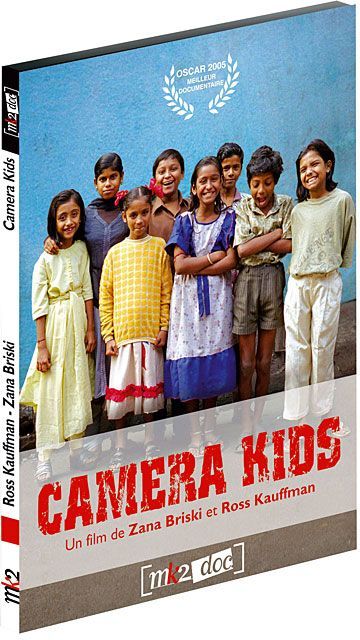 Camera Kids [DVD]