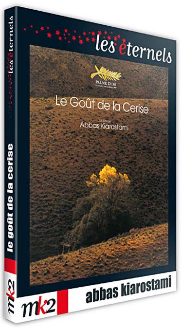 Le Goût De La Cerise [DVD] - flash vidéo