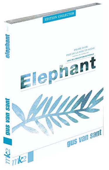Elephant [DVD] - flash vidéo