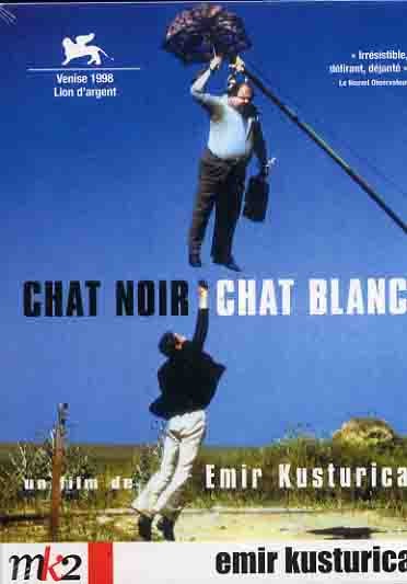 Chat Noir, Chat Blanc [DVD]