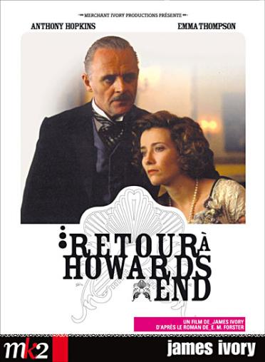 Retour à Howards End [DVD] - flash vidéo