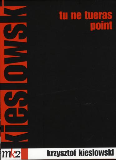 Tu Ne Tueras Point [DVD]